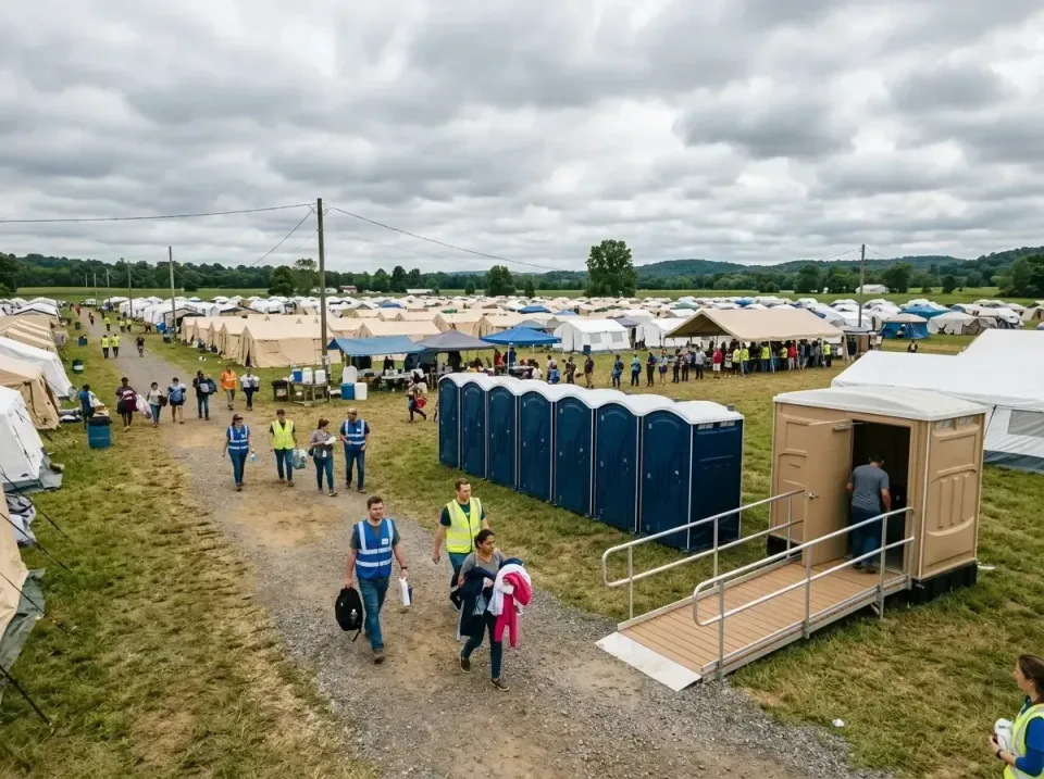 disaster-relief-camp-restrooms-010 — frequently asked questions, Dumpster & Portable Bathrooms Rental in Rio Pinar, FL